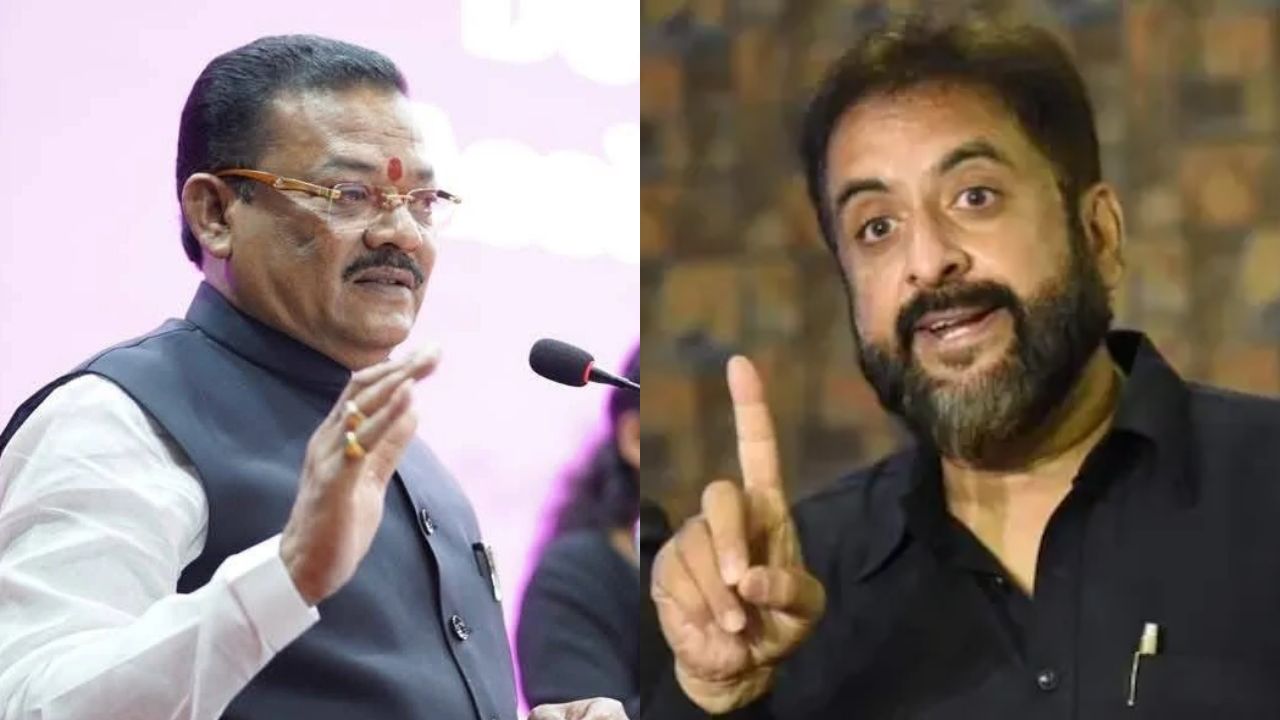 “मस्ती असेल तर पाकिस्तानात जा..”, पालकमंत्री Sanjay Shirsat यांनी Imtiaz Jaleel यांना सुनावले खडेबोल