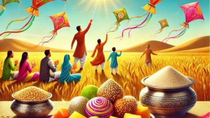 Makar Sankranti 2025: मकर संक्रांत सण का साजरा केली जाते? जाणून घ्या यामागील भौगोलिक आख्यायिका