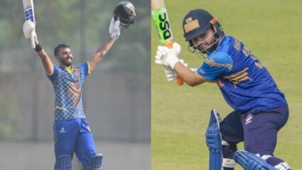 VHT 2025-26 : रिंकू सिंगची मेहनत गेली वाया, सौराष्ट्र उपांत्य फेरीत! मुंबईचे स्वप्न भंगले