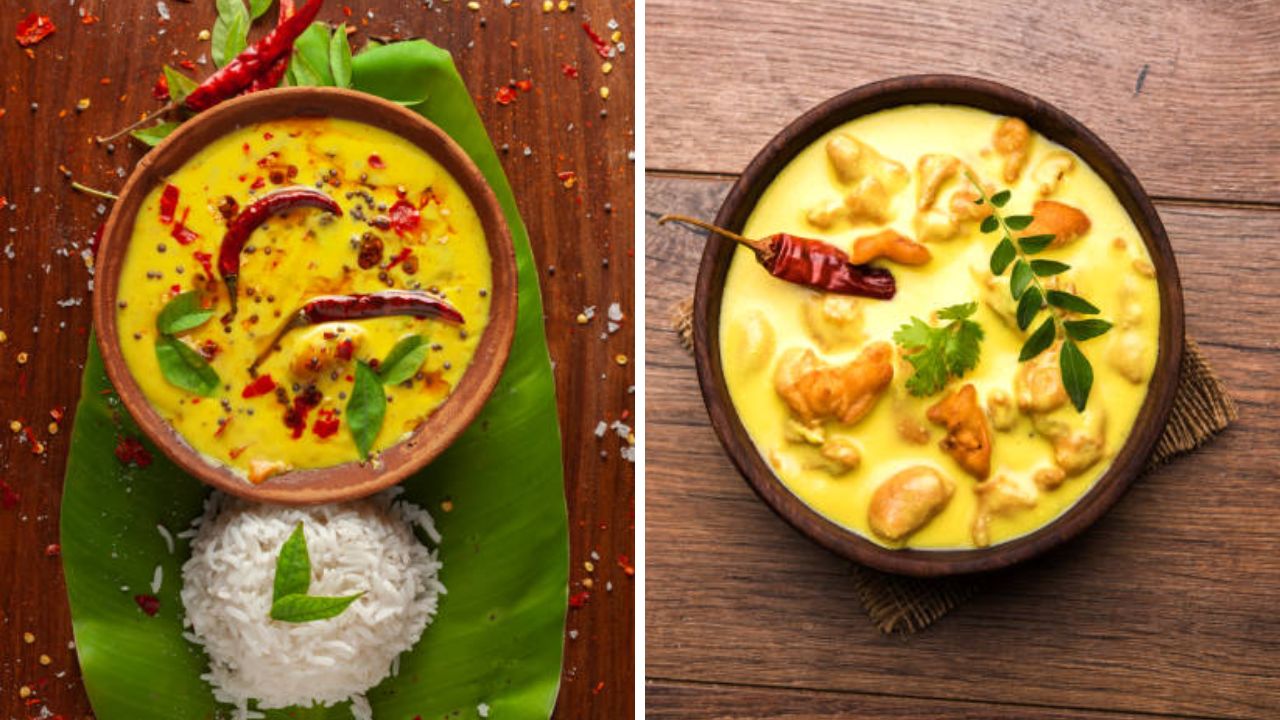 दह्यापासून बनवलेल्या पदार्थांमध्ये टोमॅटो घालणे टाळावे. दही आणि टोमॅटो आंबट असल्यामुळे पदार्थाची चव बिघडते. याशिवाय दही खराब होते.