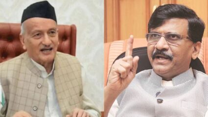 ‘महाराष्ट्राचा अपमान करणाऱ्यांचाच..; कोश्यारींच्या पद्मभूषण पुरस्कारावरून संजय राऊतांनी  भाजपवर तोफ डागली