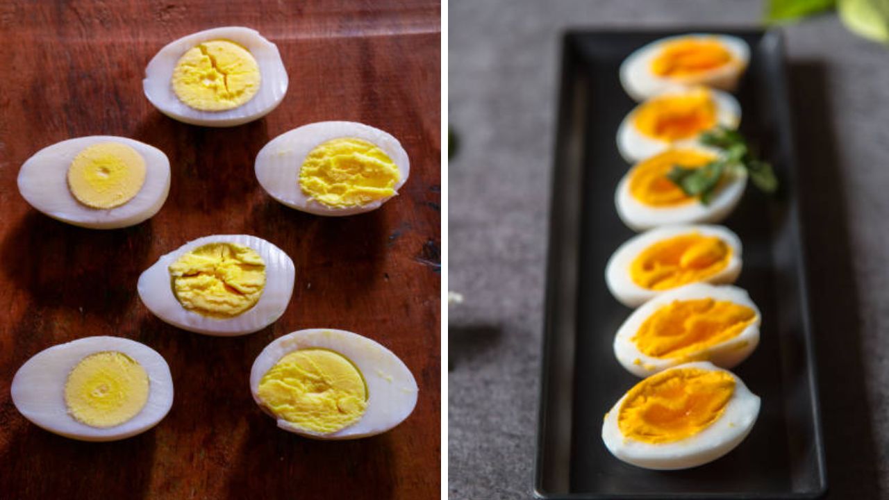 शिजवलेल्या अंड्यांवरील कवच न काढता फ्रिजमध्ये ठेवल्यास ७ दिवसांपर्यंत अंडी व्यवस्थित टिकून राहतील. ७ दिवस तुम्ही अंडी खाऊ शकता.