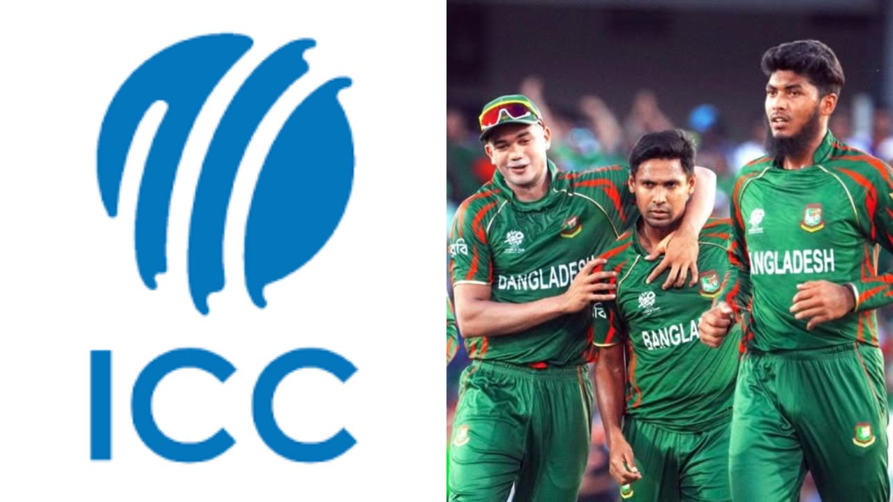 बांग्लादेशचा ड्रामा काही संपेना… 2026 च्या T20 विश्वचषकाबाबत BCB ने पुन्हा सामन्यांचे ठिकाण बदलण्यासाठी लिहिले पत्र