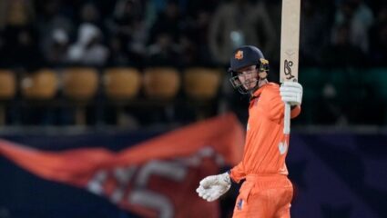 T20 World Cup 2026 साठी नेदरलँड्स संघ जाहीर, प्रसिद्ध खेळाडूंना संधी! स्कॉट एडवर्ड्स सांभाळणार संघाची कमान