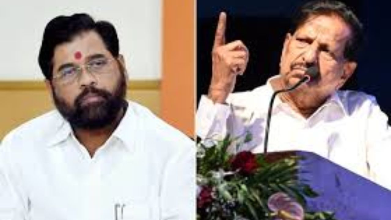 Ganesh Naik News: ‘..तर शिवसेनेचं नामोनिशाण मिटवून टाकू’; गणेश नाईकांनी पुन्हा एकनाथ शिंदेंच्या जखमेवर मीठ चोळलं