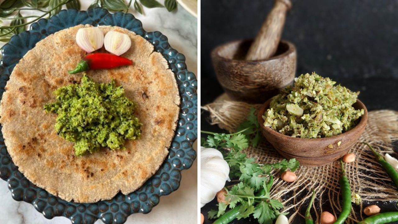 जेवणाची चव वाढवण्यासाठी झटपट बनवा पारंपरिक लसूण पतीचा झणझणीत ठेचा, गरमागरम भाकरीसोबत लागेल चविष्ट