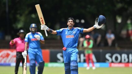 IND vs PAK U19 : U19 World Cup 2026 मधील मोठा सामना, भारत आणि पाकिस्तान यांच्यातील मॅच कधी, कुठे पाहायची?