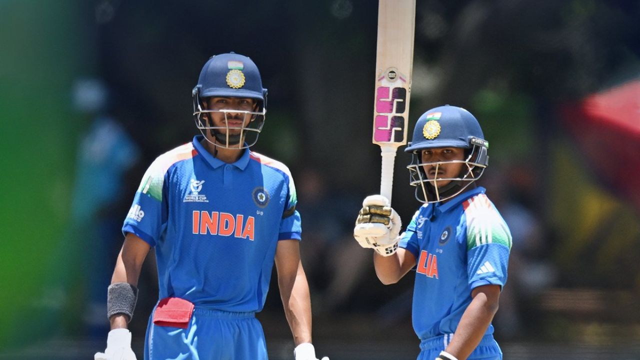 U19 World Cup 2026 मध्ये सेमीफायनलचे तीन संघ ठरले! भारत आणि पाकिस्तानची लढत होणार शेवटच्या स्थानासाठी