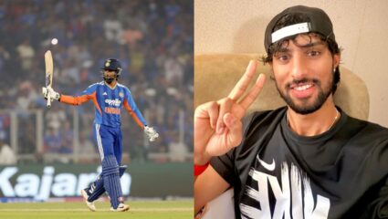 शस्त्रक्रियेनंतर Tilak Verma ने पहिल्यांदाच आरोग्याची दिली  माहिती! क्रिकेट मैदानावर पुनरागमनाचा दिला इशारा