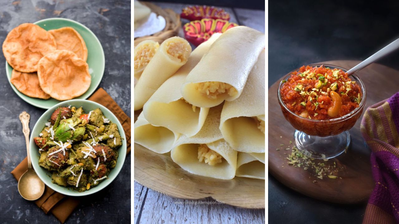 मकरसंक्रांतीला केवळ खिचडीच नाहीतर घरी बनवा ‘हे’ स्वादिष्ट पदार्थ, पाहताच क्षणी सुटेल तोंडाला पाणी