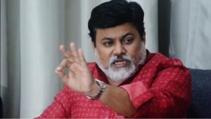 गणेश नाईकांच्या ‘त्या’ विधानावर उदय सामंत यांचा थेट पलटवार; म्हणाले, शिंदेंनी उठाव केला नसता तर…”;