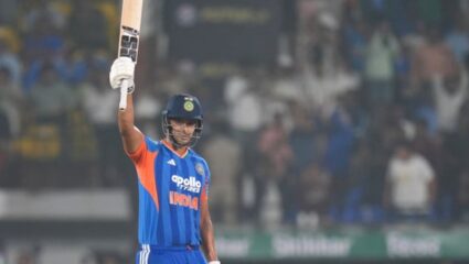 IND vs NZ 4th T20I :6,6,6.., न्यूझीलंडवर कहर बनून बरसला शिवम दुबे! 15 चेंडूत झळकवले अर्धशतक 