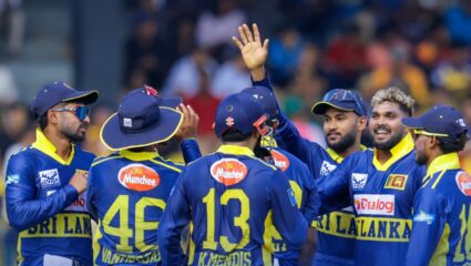 SL vs ENG :  इंग्लंडविरुद्धच्या T20 मालिकेसाठी श्रीलंकेचा संघ जाहीर, विश्वचषकाच्या तयारीसाठी शेवटची संधी