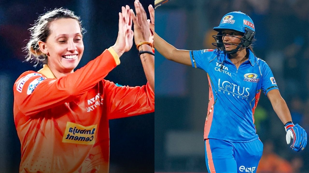 मुंबई इंडियन्ससमोर गुजरात जायंट्सचे आव्हान! MI ला पण बसणार का 200 व्होल्टचा धक्का? GG ला गुणतालिकेत पहिले स्थान मिळवण्याची संधी