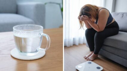 पोटावरील चरबी मेणासारखी जाईल वितळून! आतड्यांमध्ये जमा झालेले विषारी घटक बाहेर काढून टाकण्यासाठी ‘या’ पद्धतीने प्या पाणी