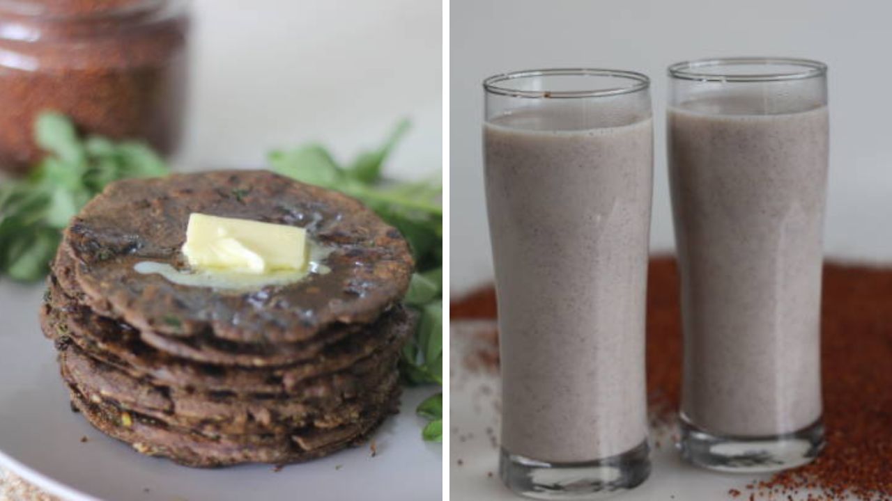 सकाळच्या नाश्त्यात, आहारात नाचणीपासून बनवलेल्या पदार्थांचे सेवन केल्यास शरीराला प्रोटीन मिळेल. वजन कमी करताना कमी कॅलरीज असलेल्या पदार्थांचे सेवन करावे. 