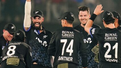 IND vs NZ 4th T20I : विषाखापट्टणममध्ये न्यूझीलंडचे जोरदार पुनरागमन! किवींकडून भारताचा 50 धावांनी पराभव 