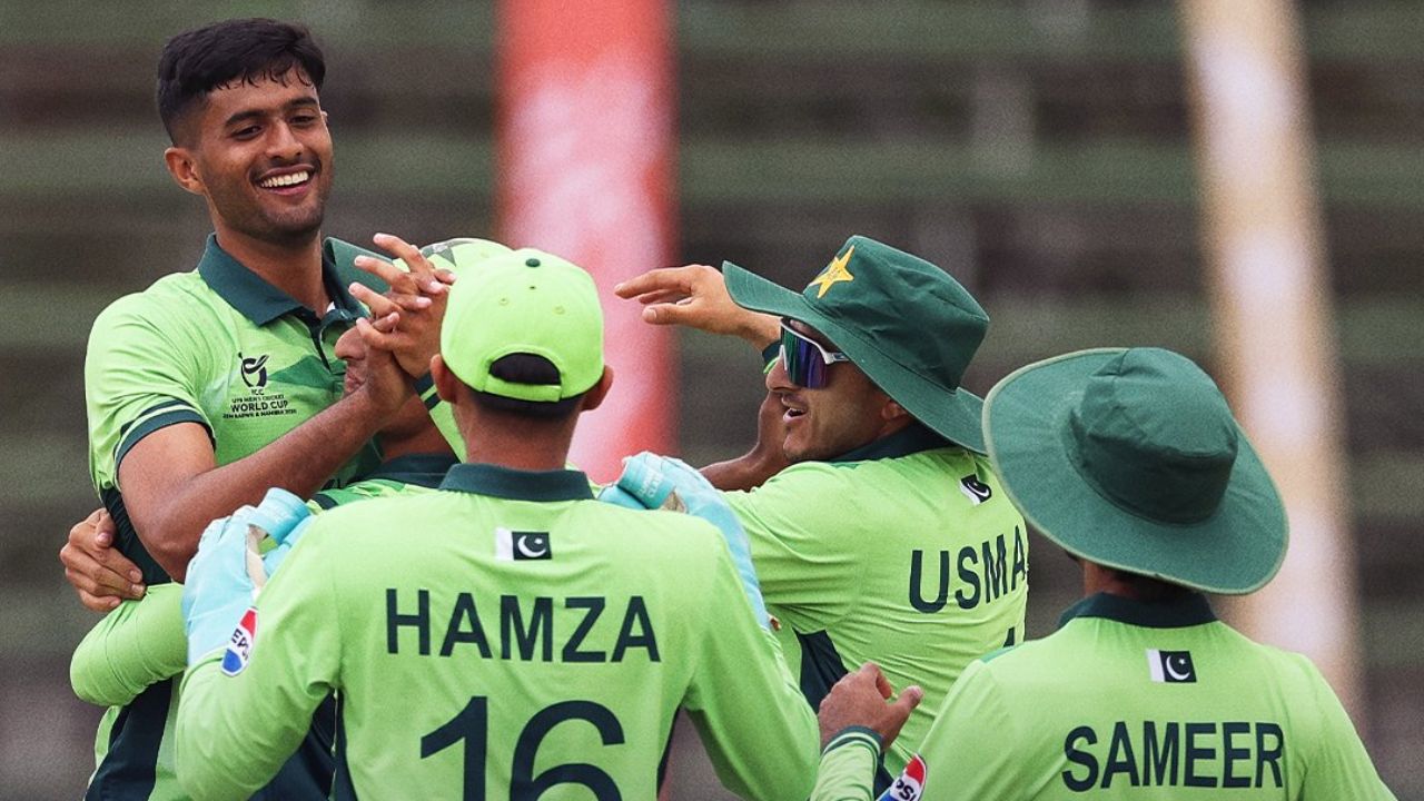U19 World Cup 2026 :  पाकिस्तानचे भवितव्य भारताच्या हातात! उपांत्य फेरीत पोहोचणारा ऑस्ट्रेलिया पहिला संघ