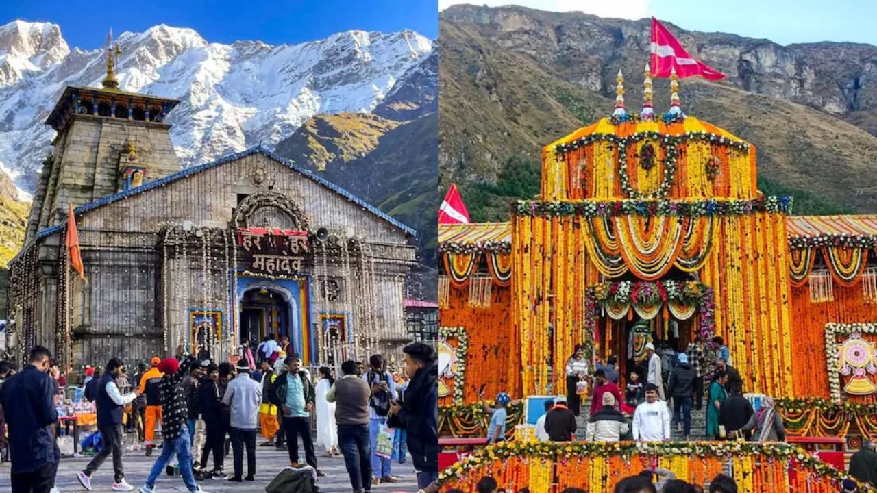 Temple Protocol: बद्रीनाथ-केदारनाथ मंदिर समितीचा मोठा निर्णय: ४८ तीर्थक्षेत्रांमध्ये गैर-हिंदूंना प्रवेश बंदीची तयारी