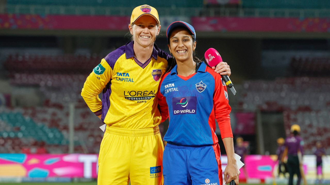 DC vs UPW : दिल्लीच्या हातात मुंबईचं भविष्य! DC ने सामना गमावला तर…जेमिमा लढणार आज यूपी वाॅरियर्सशी