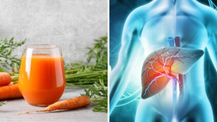 लिव्हरमधील घाण क्षणार्धात होईल स्वच्छ! दिवसभरातून एकदा प्या ‘या’ लाल भाजीचा रस, कॅन्सर मधुमेहापासून राहाल लांब