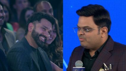 Jay Shah ने आणखी एकदा जिंकली रोहित शर्माच्या चाहत्यांची मनं! हिटमॅनची रिअ‍ॅक्शन पाहण्यासारखी, Video Viral