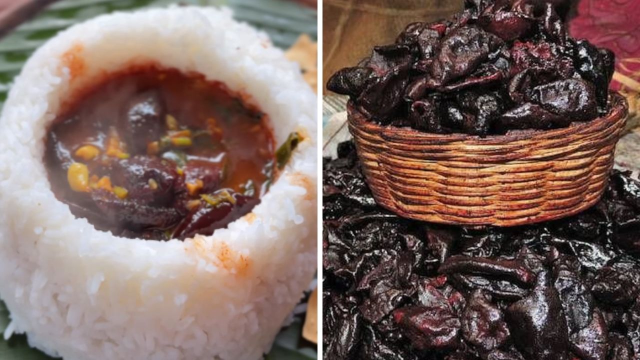 जेवणाची वाढेल रंगतदार चव! १० मिनिटांमध्ये झटपट बनवा आंबट तिखट कोकम कढी, नोट करा रेसिपी