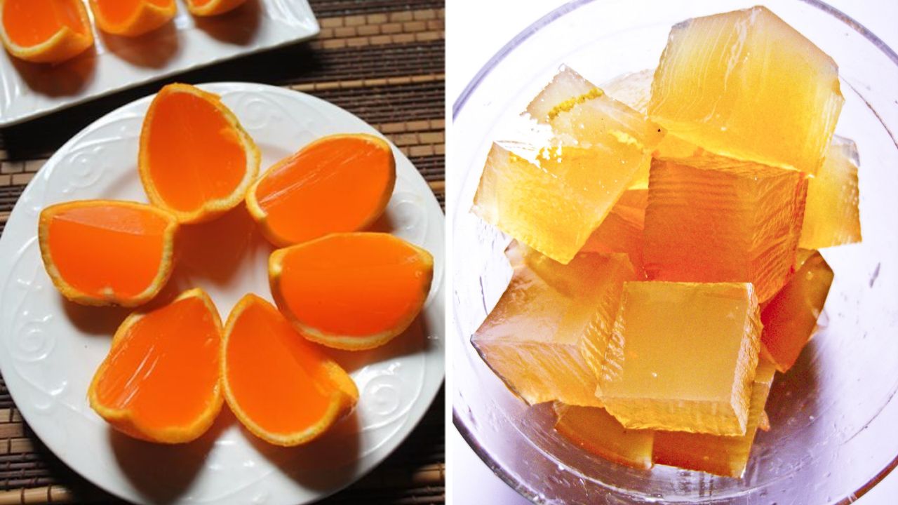 आंबट संत्री खायला आवडत नाही? मग सोप्या पद्धतीने झटपट बनवा रसाळ संत्र्यांची गोड जेली, नोट करा रेसिपी