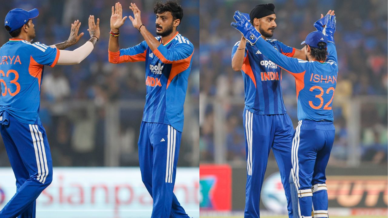 IND vs NZ 5Th 20I : अर्शदीपच्या ‘पंजा’ने भाकरी फिरवली! भारताचा किवींवर 46 धावांनी विजय; सूर्या आर्मीची मालिकेत 4-1 ने सरशी 