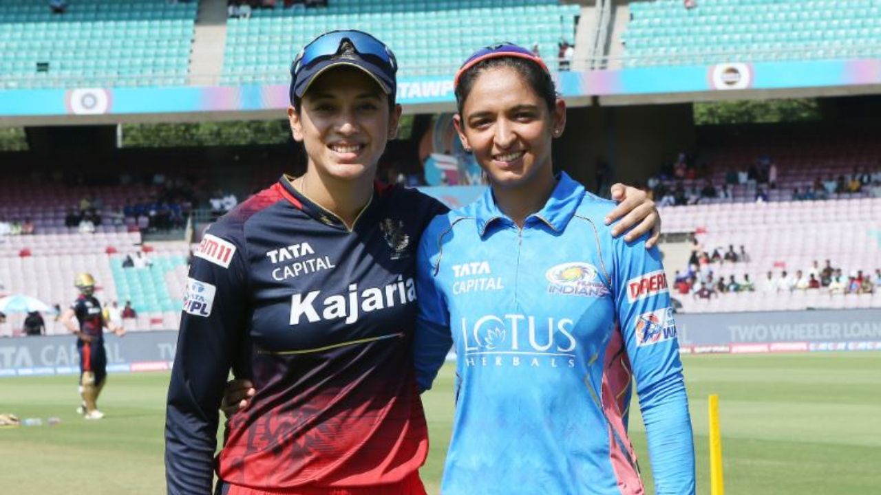 MI vs RCB : ओपनिंग सामन्यात कशी असेल नवी मुंबईची खेळपट्टी? डीवाय पाटील स्टेडियमवर रंगणार पहिला सामना