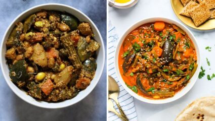 मकर संक्रांतीनिमित्त पारंपरिक पद्धतीने बनवा चमचमीत भोगीची भाजी, कुकरच्या १ शिट्टीत तयार होईल चविष्ट पदार्थ