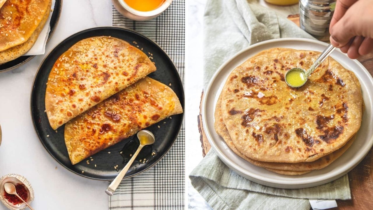 मकरसंक्रती सण होईल आणखीनच स्पेशल! घरच्या घरी झटपट बनवा परफेक्ट गूळपोळी, नोट करून घ्या रेसिपी