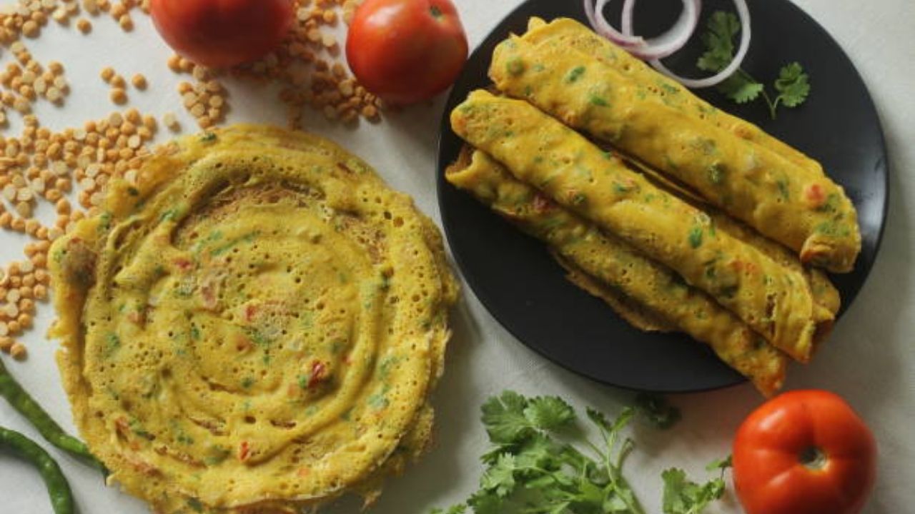 वजन कमी करण्यासाठी नाश्त्यात खा हाय प्रोटीन ‘बाजरी मुंगलेट’, पौष्टिक पदार्थाने करा दिवसाची सुरुवात