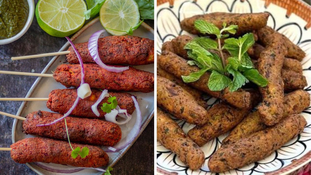 Food Recipe: १० मिनिटांमध्ये नाश्त्यासाठी बनवा खमंग कुरकुरीत कोथिंबीर-पनीर कबाब, नोट करून घ्या रेसिपी