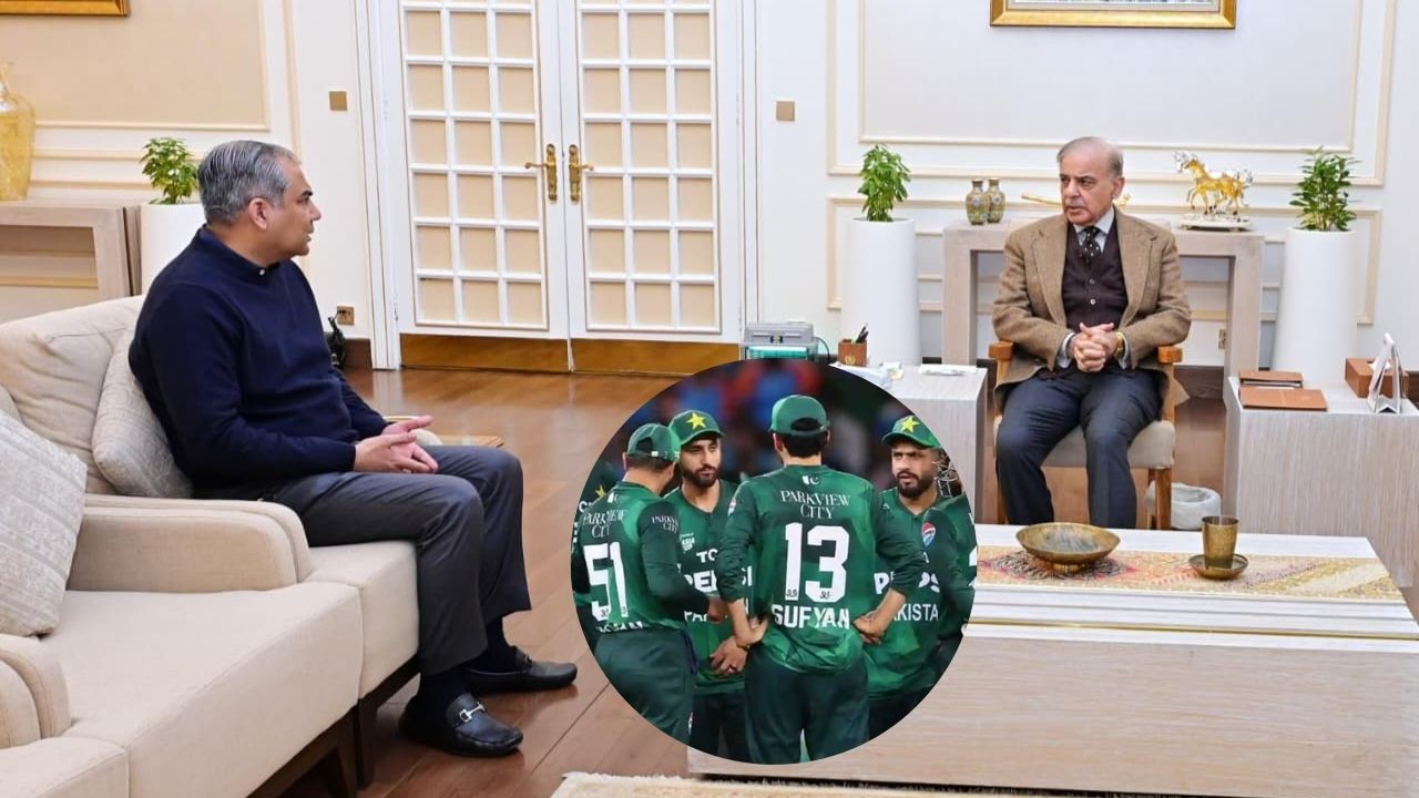 T20 World Cup 2026 मध्ये सहभागी होण्याबाबत पाकिस्तान अंतिम निर्णय कधी घेणार? पीसीबी अध्यक्षांनी केली तारीख जाहीर