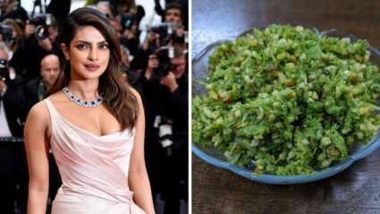 अभिनेत्री प्रियांका चोप्राला आवडतो गावरान पद्धतीने बनवला झणझणीत ठेचा! तोंडाला लागेल भन्नाट चव, नोट करा रेसिपी