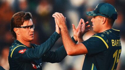 KKR च्या अडचणी वाढल्या…25 कोटी पाण्यात! पाकिस्तानविरुद्ध खेळाडू अपयशी, पाकिस्तानने मालिकेचा पहिला सामना केला नावावर