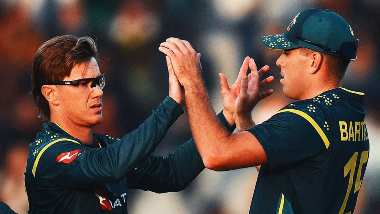 KKR च्या अडचणी वाढल्या…25 कोटी पाण्यात! पाकिस्तानविरुद्ध खेळाडू अपयशी, पाकिस्तानने मालिकेचा पहिला सामना केला नावावर