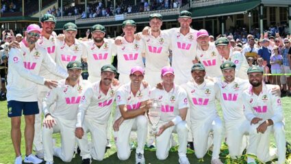 AUS vs ENG 5th Test : सिडनी कसोटीत ऑस्ट्रेलियाचे वर्चस्व, इंग्लंडची अ‍ॅशेस मालिकेत निराशाजनक कामगिरी! वाचा सामन्याचा अहवाल