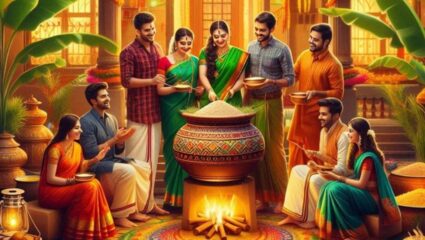 मकरसंक्रांतीच्या एक दिवसआधी भोगी का साजरा केली जाते? जाणून घ्या यामागील महत्व