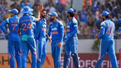 IND vs NZ 2nd ODI Live Streaming : भारत-न्यूझीलंड दुसरा एकदिवसीय सामना कधी, कुठे आणि कसा पाहता येईल मोफत?
