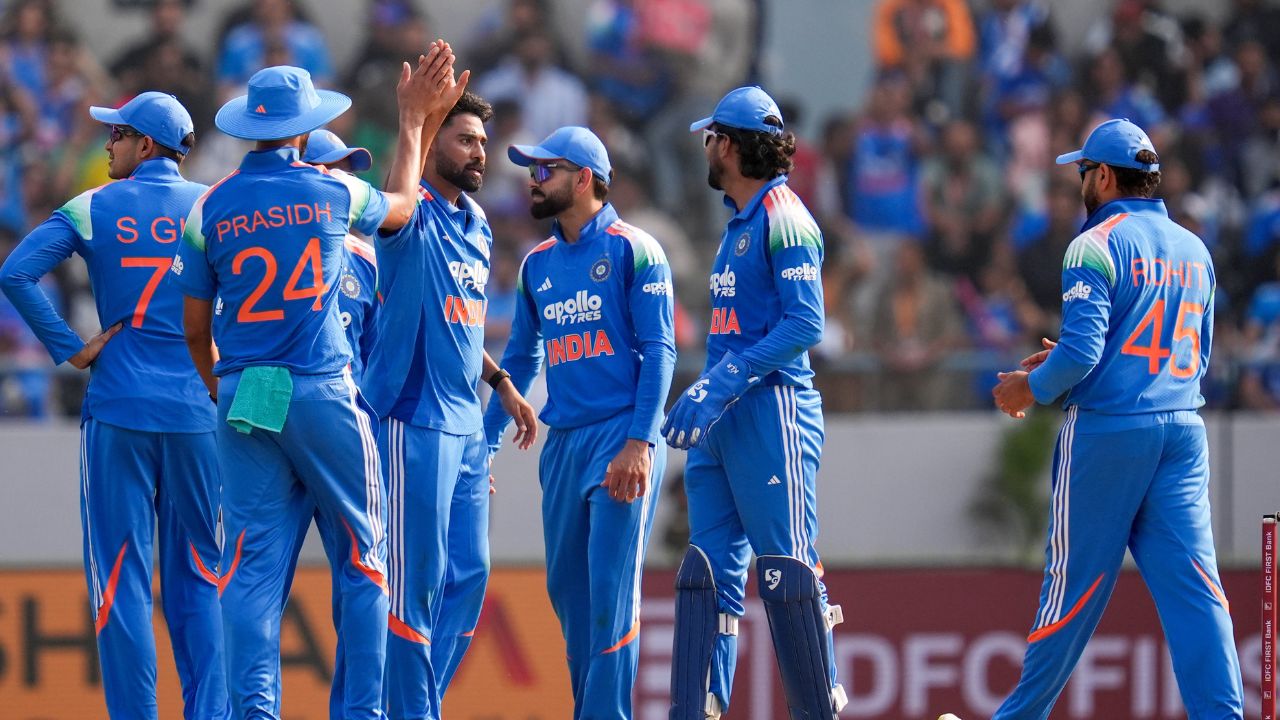 IND vs NZ 2nd ODI Live Streaming : भारत-न्यूझीलंड दुसरा एकदिवसीय सामना कधी, कुठे आणि कसा पाहता येईल मोफत?