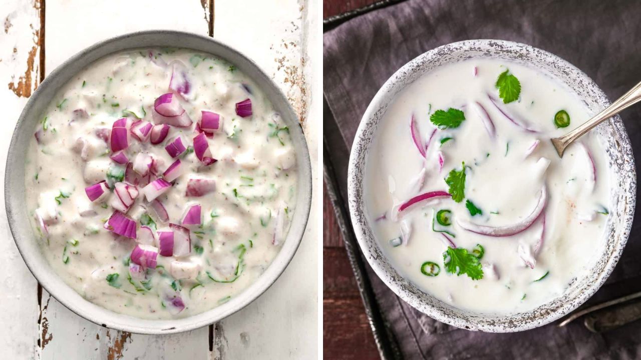 भाजी खायचा कंटाळा आला आहे? ५ मिनिटांमध्ये झटपट बनवा थंडगार कांद्याची कोशिंबीर, नोट करून घ्या रेसिपी