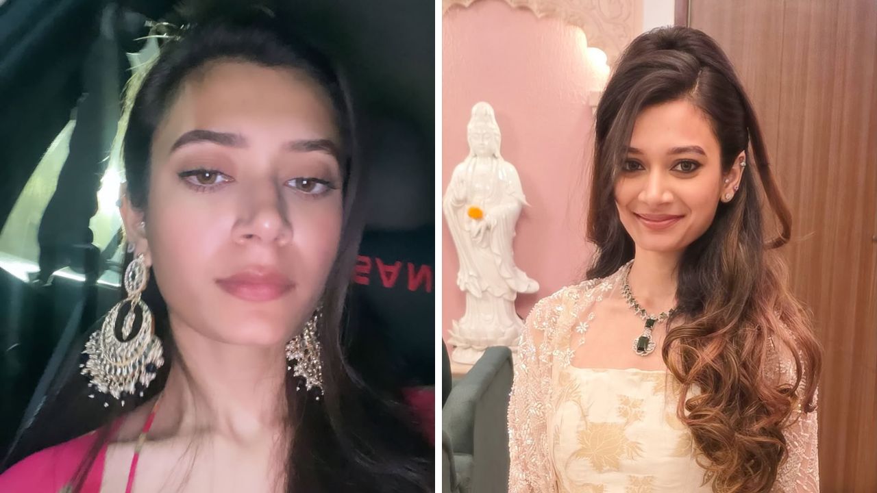 सोशल मीडियावर त्यांच्या भाषणाचे व्हिडिओ मोठ्या प्रमाणावर व्हायरल होत आहेत. त्यांनी सोशल मीडियावर काही फोटो शेअर करत Colour colour konsa colour ?? असे कॅप्शन लिहिले आहे. 