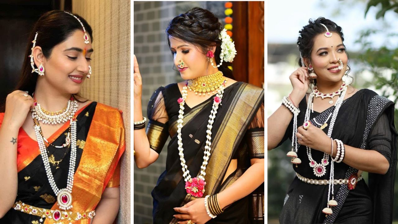 हलव्याच्या दागिन्यांनी वाढवा मकरसंक्रांती सणाचा गोडवा! हळदीकुंकू समारंभात सौंदर्य दिसेल खुलून