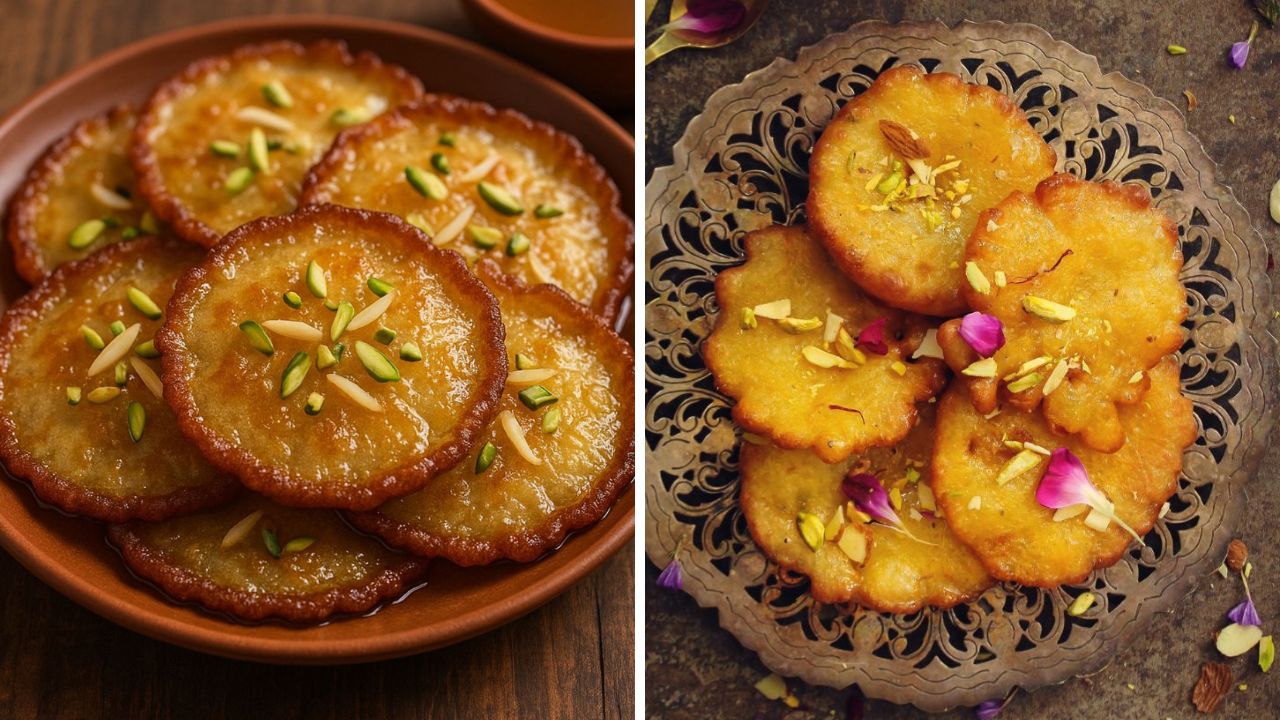 मकरसंक्रांतीनिमित्त घरच्या घरी सोप्या पद्धतीत बनवा रसाळ आणि स्वादिष्ट मालपुआ, नोट करून घ्या रेसिपी