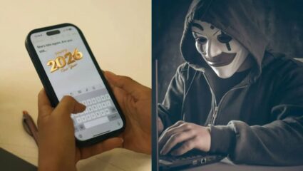 New Year Scam: नवीन वर्षाच्या शुभेच्छा पडू शकतात महाग! ‘या’ मेसेजपासून राहा सावध; नाहीतर एका क्लिकवर बँक खाते होईल रिकामी