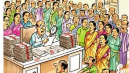 Nagpur Municipal Election: नागपूर महापालिका निवडणूक: १,२९४ उमेदवारांचे नामांकन वैध; निवडणुकीची चुरस वाढणार