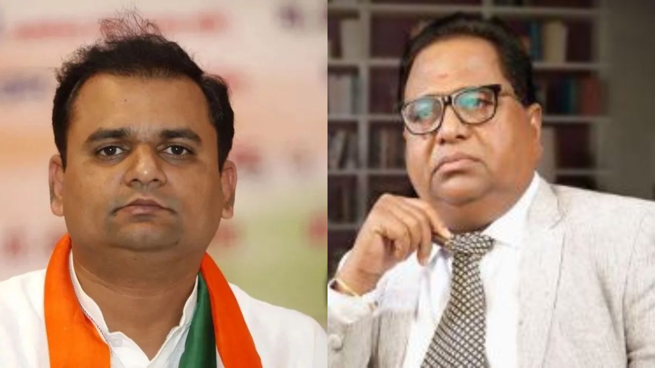 Haribhau Rathod News: धमकावल्याचा गंभीर आरोप; माजी खासदार हरिभाऊ राठोडांचा राहुल नार्वेकरांवर निशाणा