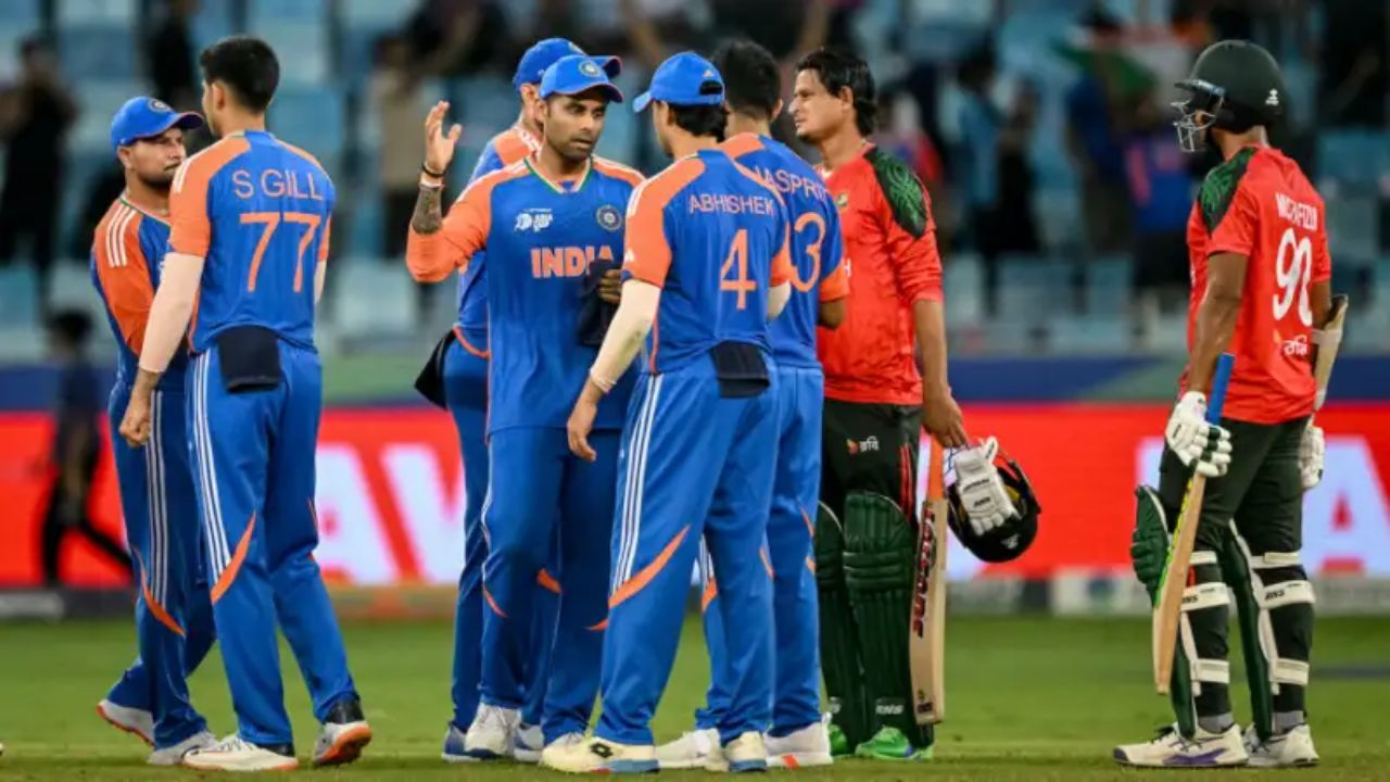 IND vs BAN Series Schedule 2026: भारतीय संघ बांगलादेश दौऱ्यावर जाणार! वनडे आणि टी-२० मालिकेचे वेळापत्रक समोर